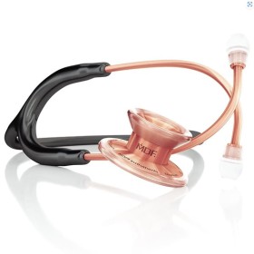 Στηθοσκόπιο MDF MD One® EPOCH® Titanium - Black / Rose Gold