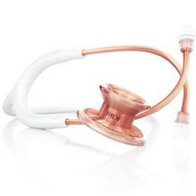 Στηθοσκόπιο MDF MD One® EPOCH® Titanium - White / Rose Gold