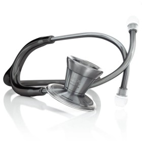 Στηθοσκόπιο MDF ProCardial® Titanium - Black / Metalika
