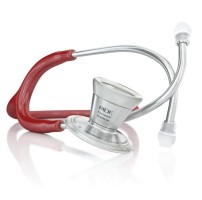 Στηθοσκόπιο MDF ProCardial® Titanium - Burgundy / Silver