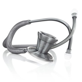 Στηθοσκόπιο MDF ProCardial® Titanium Mprints - Grey glitter / Metalika