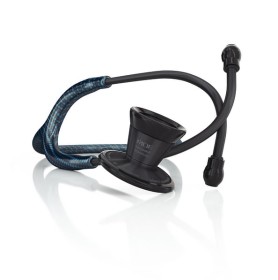 Στηθοσκόπιο MDF ProCardial® Titanium Mprints - Poseidon-carbon fiber / Blackout