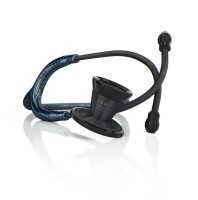 Στηθοσκόπιο MDF ProCardial® Titanium Mprints - Poseidon-carbon fiber / Blackout