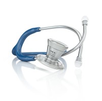 Στηθοσκόπιο MDF ProCardial® Titanium - Royal Blue / Silver