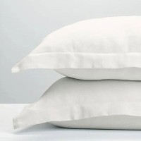 Μαξιλαροθήκη Oxford λευκή 170 κλωστών - 53 x 73 εκ 80τμχ