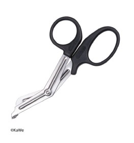 Ψαλίδι Επιδέσμων Κυρτό KaWe 19 cm