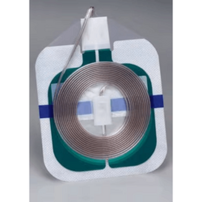 3M Πλάκα Διπλής Αγώγιμης Επιφάνειας με Καλώδιο 9165E 40τμχ