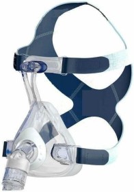 Στοματορινική μάσκα για CPAP Joyce Easy X Lowenstein Large