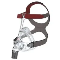 Στοματορινική μάσκα CPAP Cara