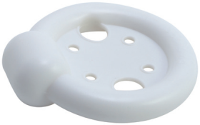 Κολπικός Πεσσός Ring Pessary με Κουμπί και Στήριγμα - ProFem