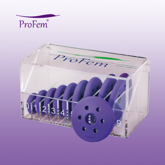 Σετ Κολπικών Πεσσών Shaatz Pessaries - ProFem