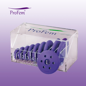 Σετ Κολπικών Πεσσών Shaatz Pessaries - ProFem