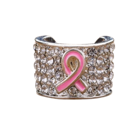 Charms στηθοσκοπίων - Causes Pink Ribborn Charms στηθοσκοπίων - Causes Pink Ribborn