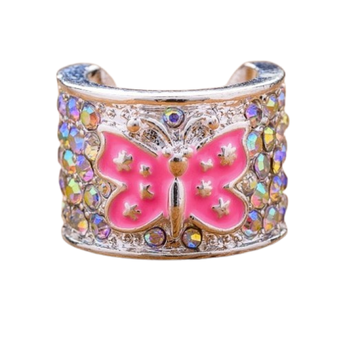 Charms στηθοσκοπίων - Gloss Butterfly