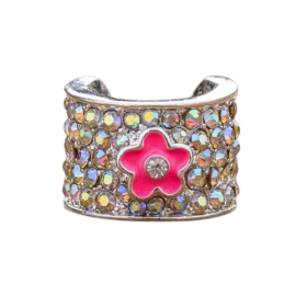 Charms στηθοσκοπίων - Gloss Flower