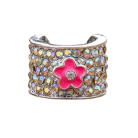 Charms στηθοσκοπίων - Gloss Flower