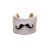 Charms στηθοσκοπίων - Gloss Mustache