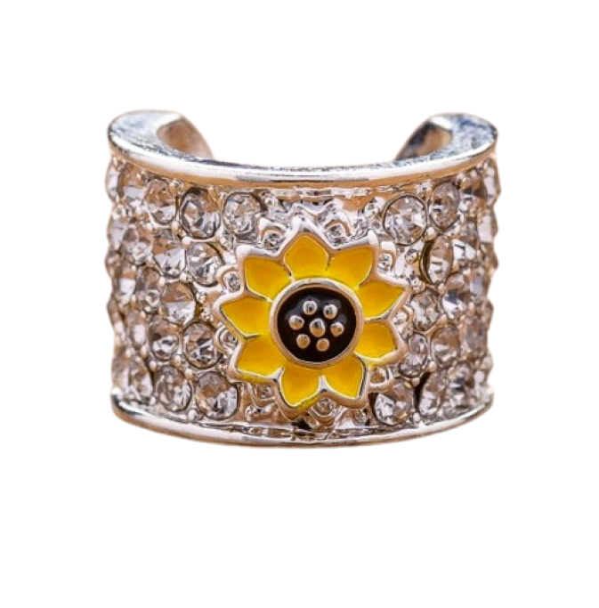 Charms στηθοσκοπίων - Gloss Sunflower