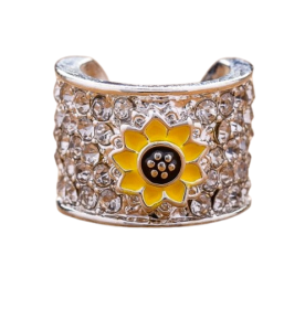 Charms στηθοσκοπίων - Gloss Sunflower