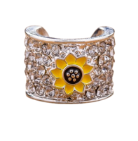 Charms στηθοσκοπίων - Gloss Sunflower