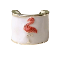 Charms στηθοσκοπίων - Lifestyle Flamingo