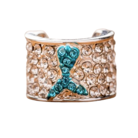 Charms στηθοσκοπίων - Lifestyle Mermaid Tail Charms στηθοσκοπίων - Lifestyle Mermaid Tail