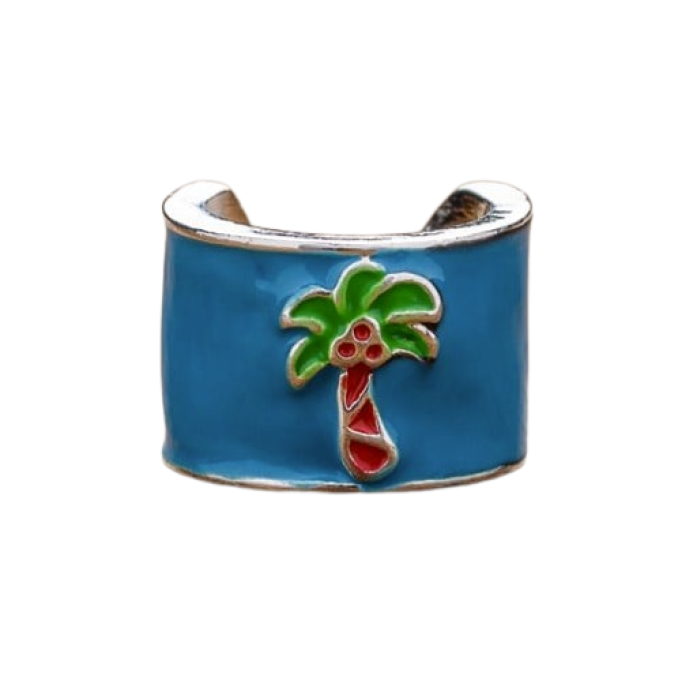 Charms στηθοσκοπίων - Lifestyle Palm Tree