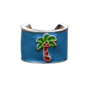 Charms στηθοσκοπίων - Lifestyle Palm Tree