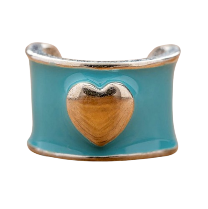 Charms στηθοσκοπίων - Lifestyle Tiffany Blue Charm