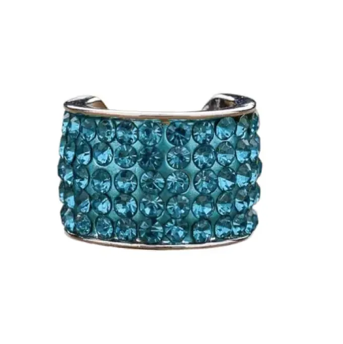 Charms στηθοσκοπίων - Μονόχρωμα Aquamarine