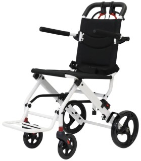 Αναδιπλούμενο Καροτσάκι Μεταφοράς ΑΜΕΑ - ΑΤ52316 Αναδιπλούμενο Καροτσάκι Μεταφοράς ΑΜΕΑ - ΑΤ52316