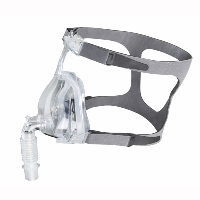 Στοματορινική μάσκα σιλικόνης Breeze Sefam